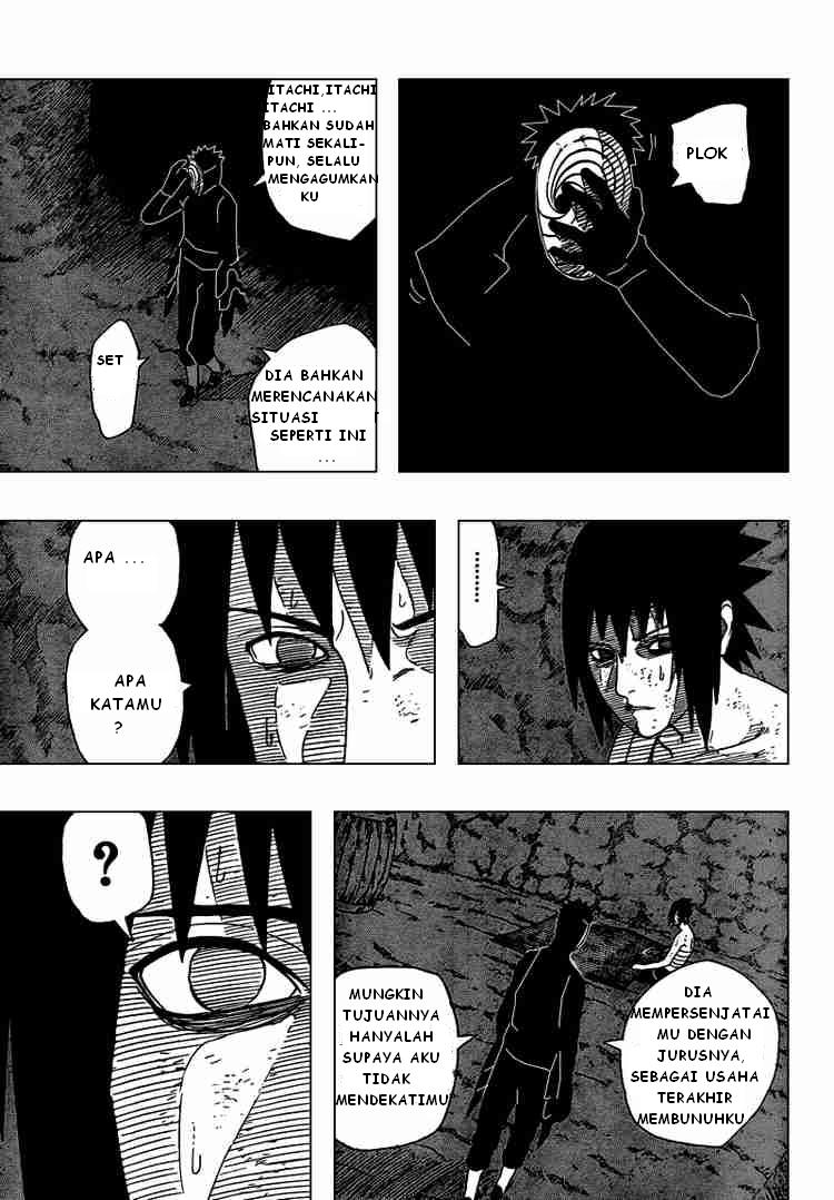 Naruto Bab 397 halaman 10