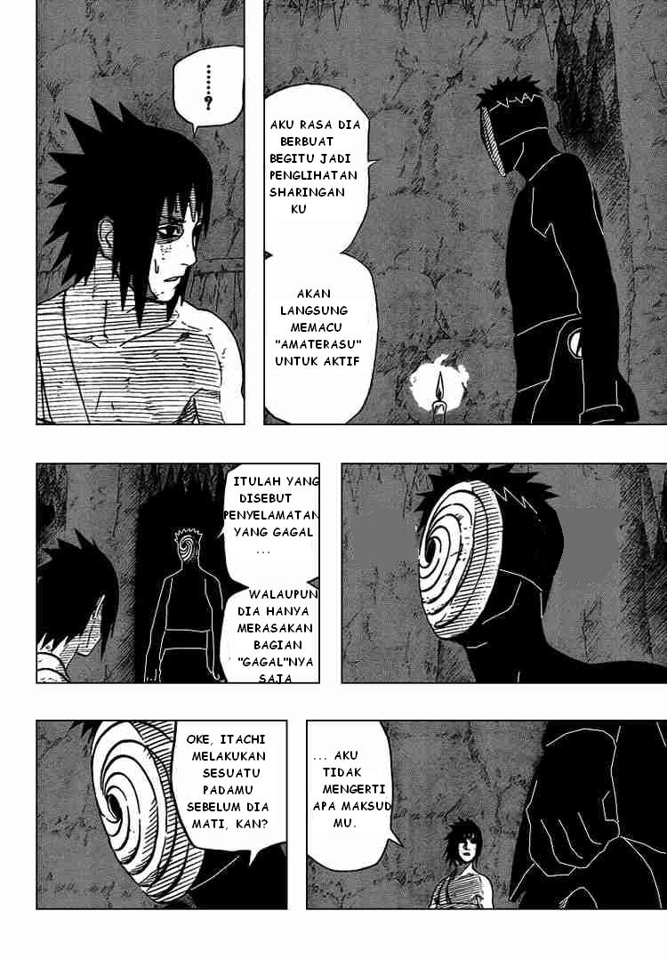 Naruto Bab 397 halaman 11