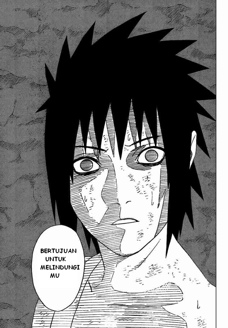 Naruto Bab 397 halaman 14