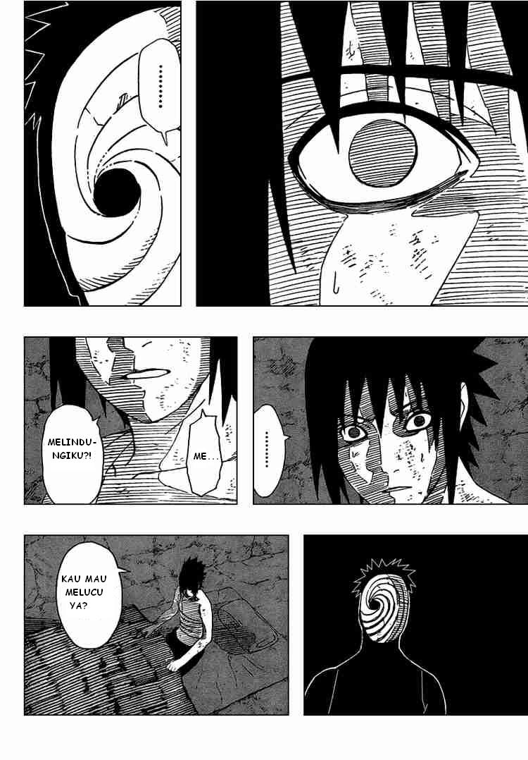 Naruto Bab 397 halaman 15