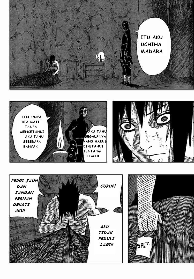 Naruto Bab 397 halaman 17