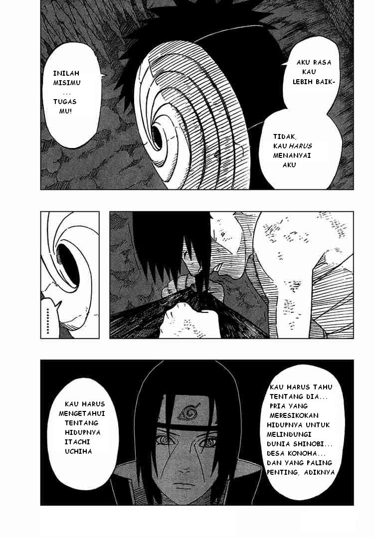 Naruto Bab 397 halaman 18