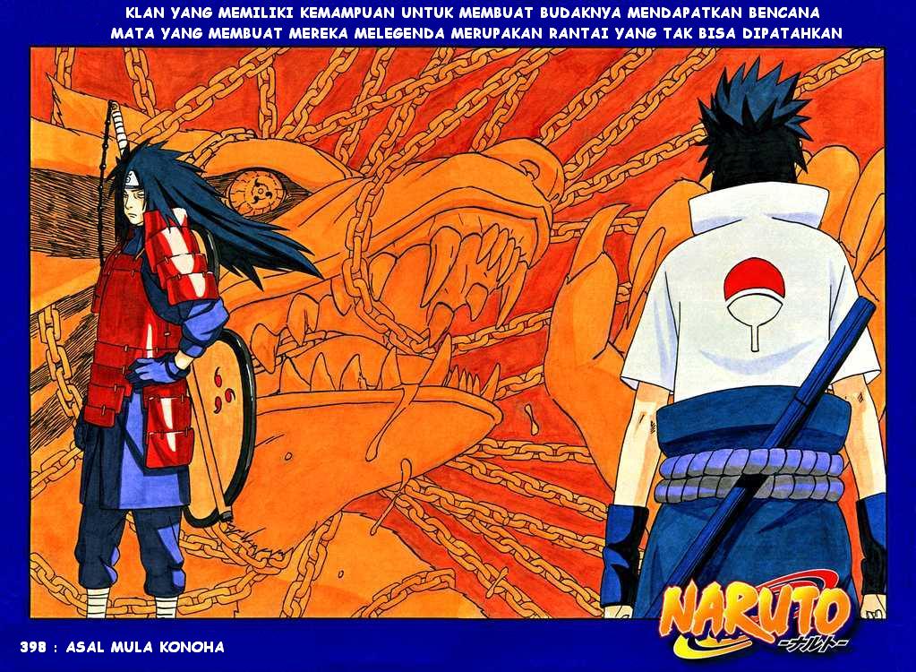 Naruto Bab 398 halaman 2