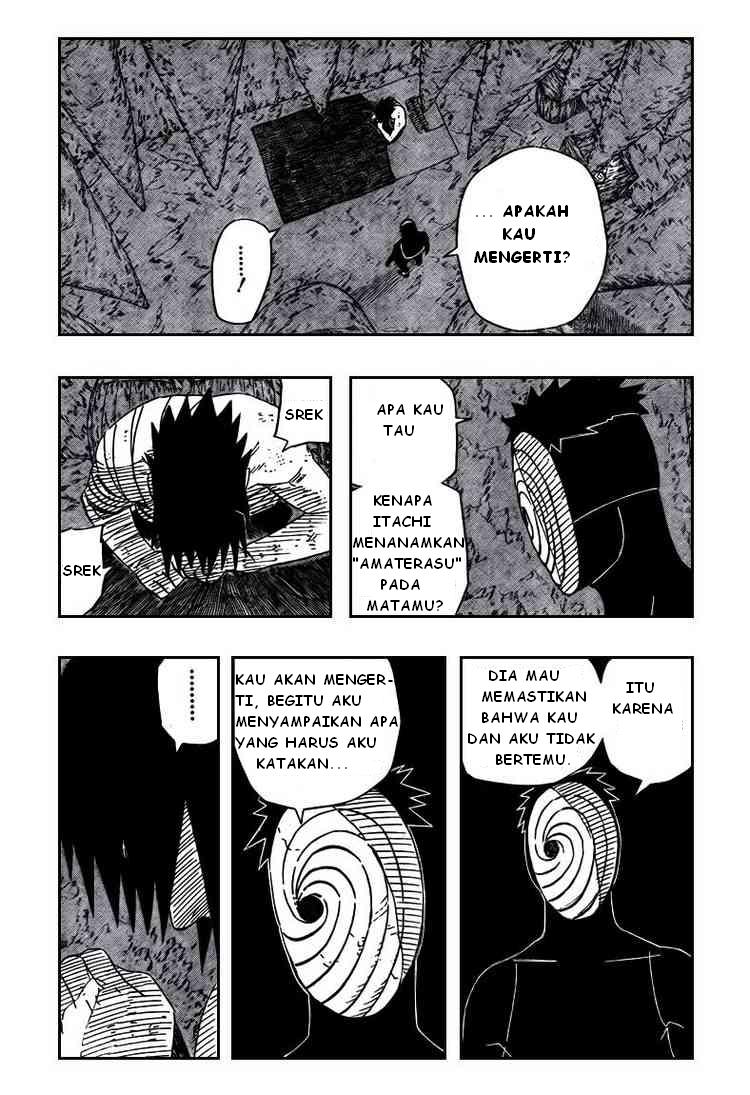 Naruto Bab 398 halaman 3