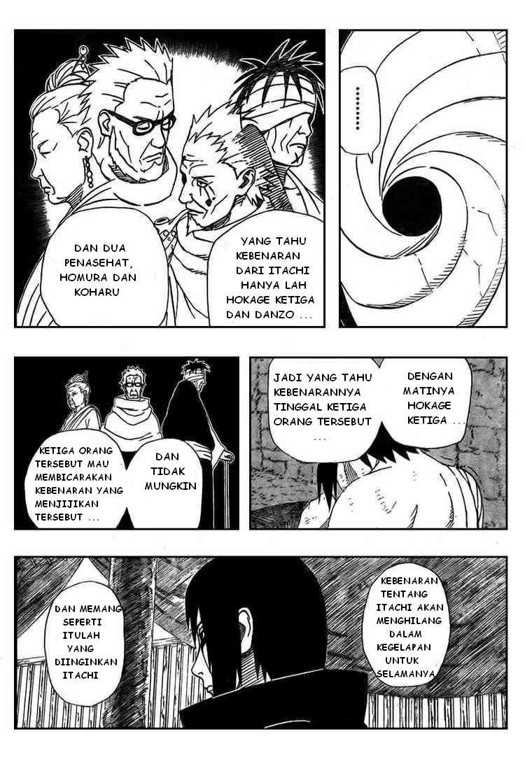 Naruto Bab 398 halaman 4
