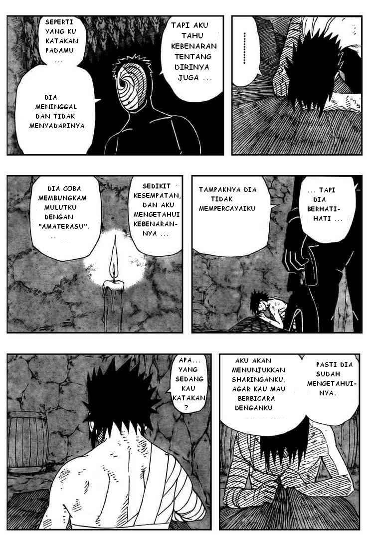 Naruto Bab 398 halaman 5