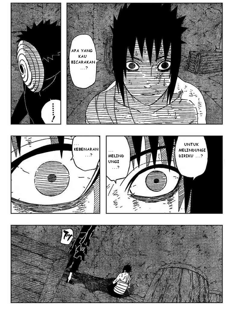 Naruto Bab 398 halaman 6