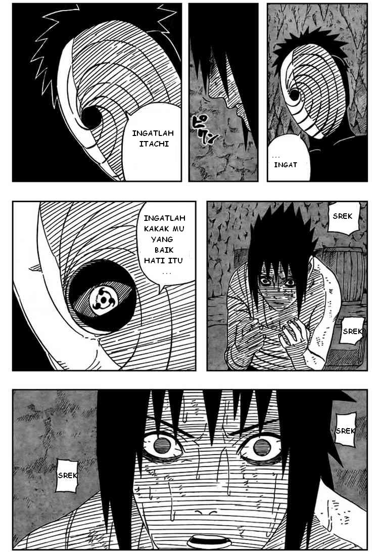 Naruto Bab 398 halaman 7