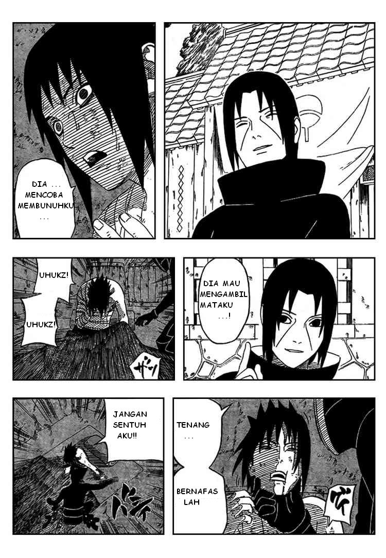 Naruto Bab 398 halaman 8