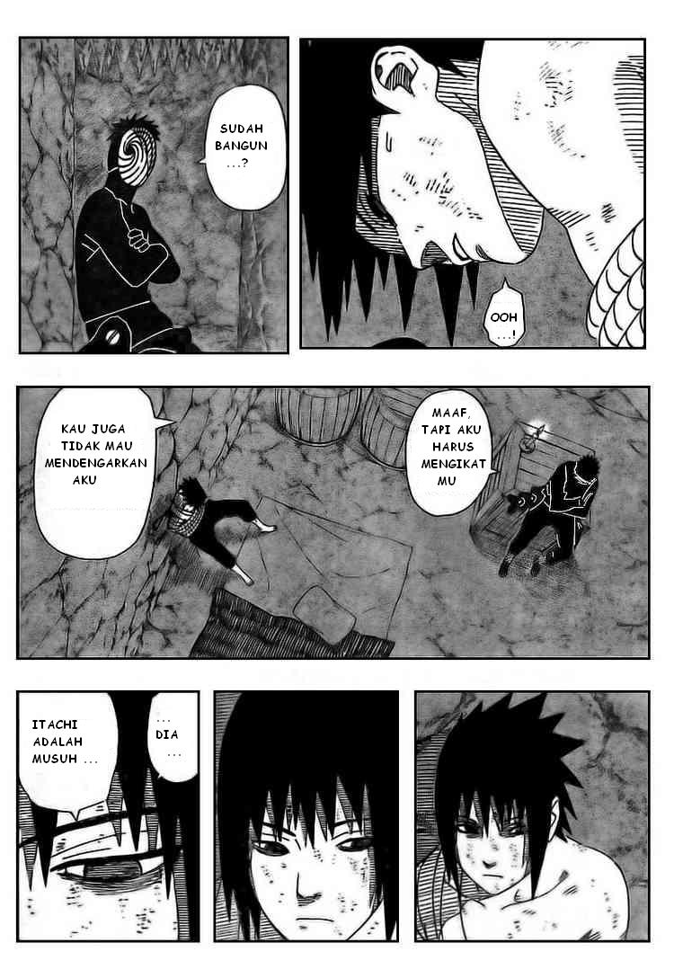 Naruto Bab 398 halaman 10