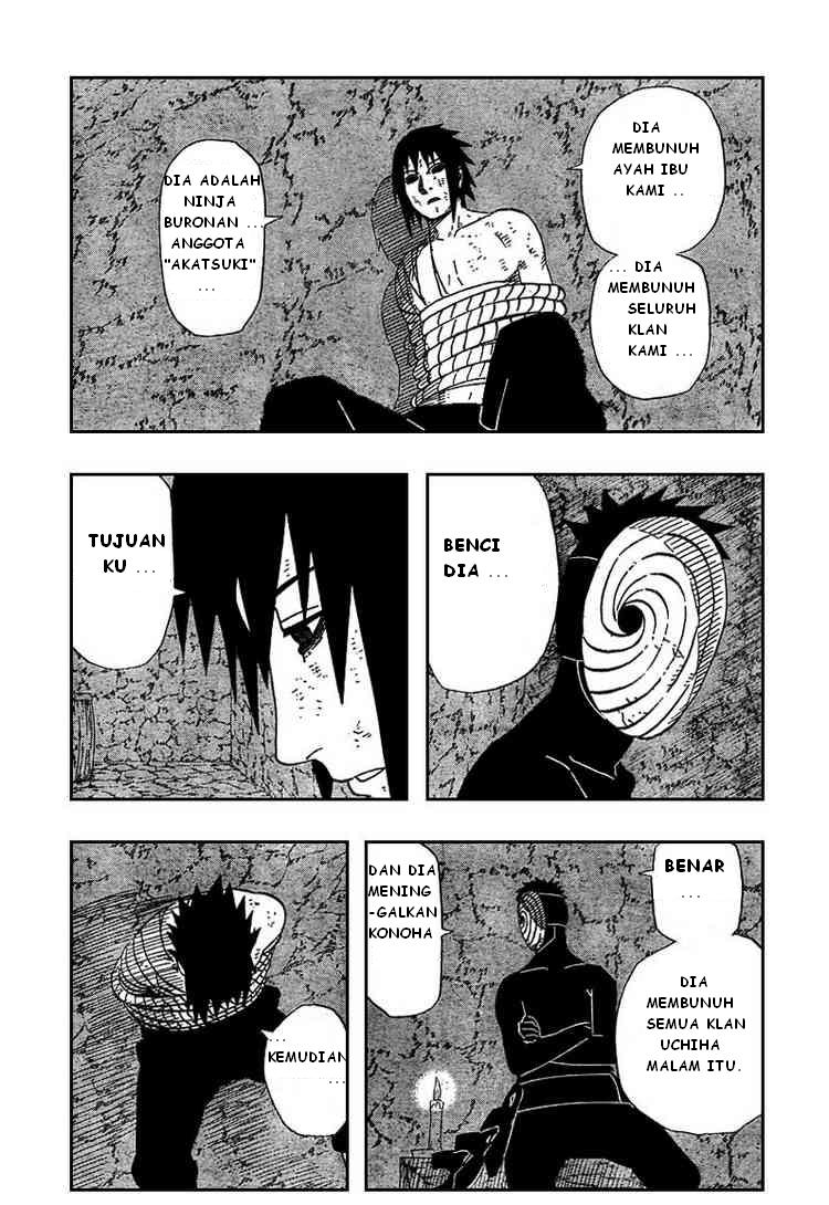 Naruto Bab 398 halaman 11