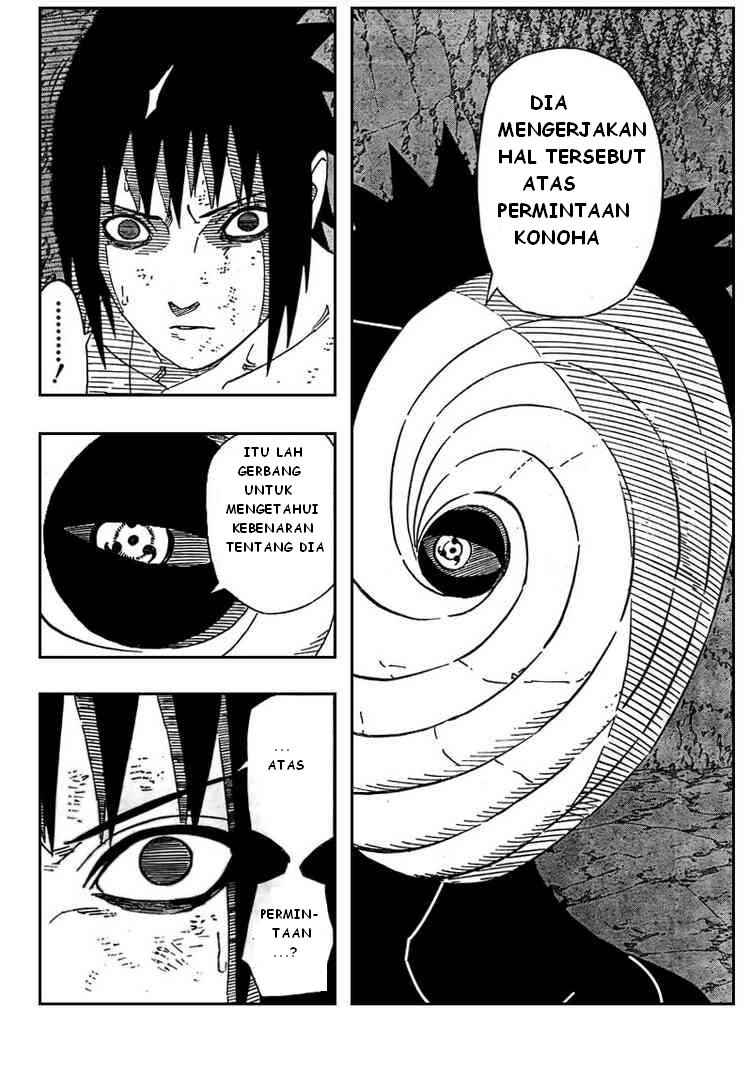 Naruto Bab 398 halaman 12