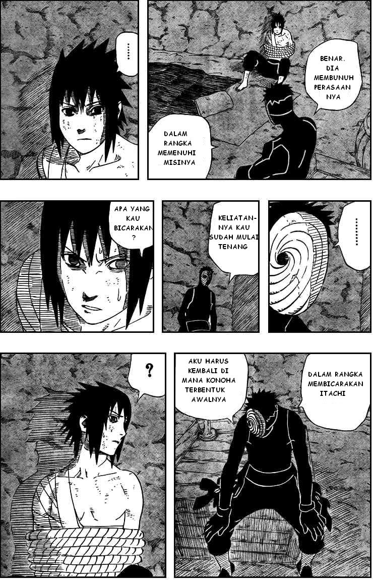 Naruto Bab 398 halaman 13