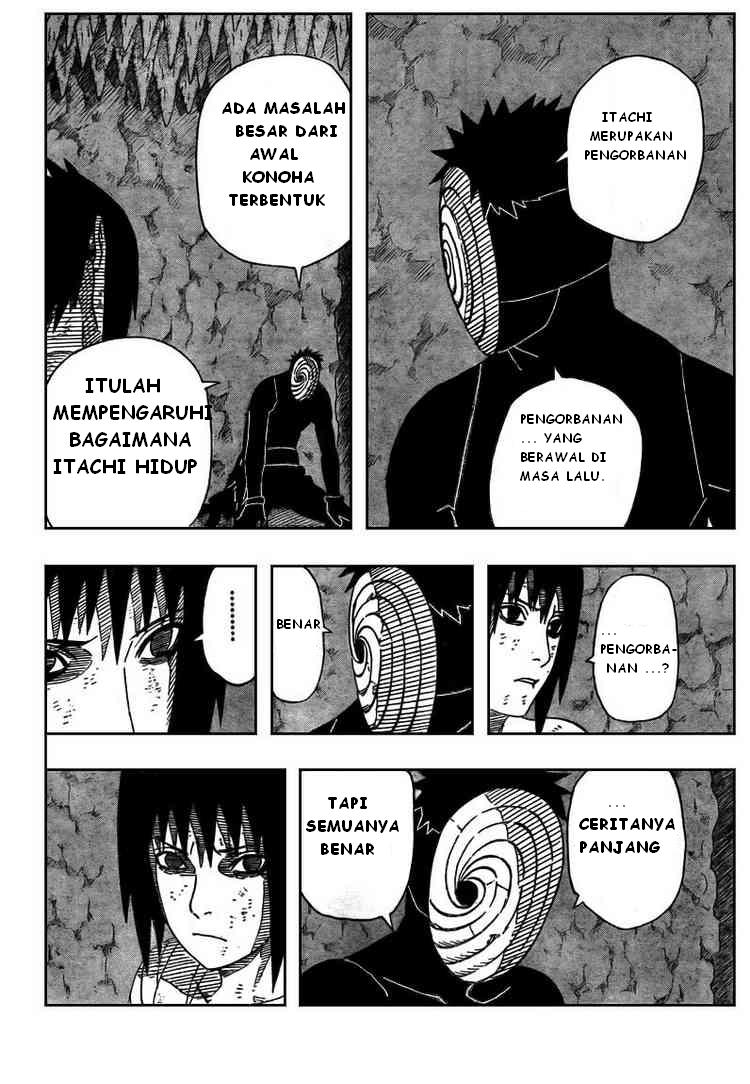 Naruto Bab 398 halaman 14