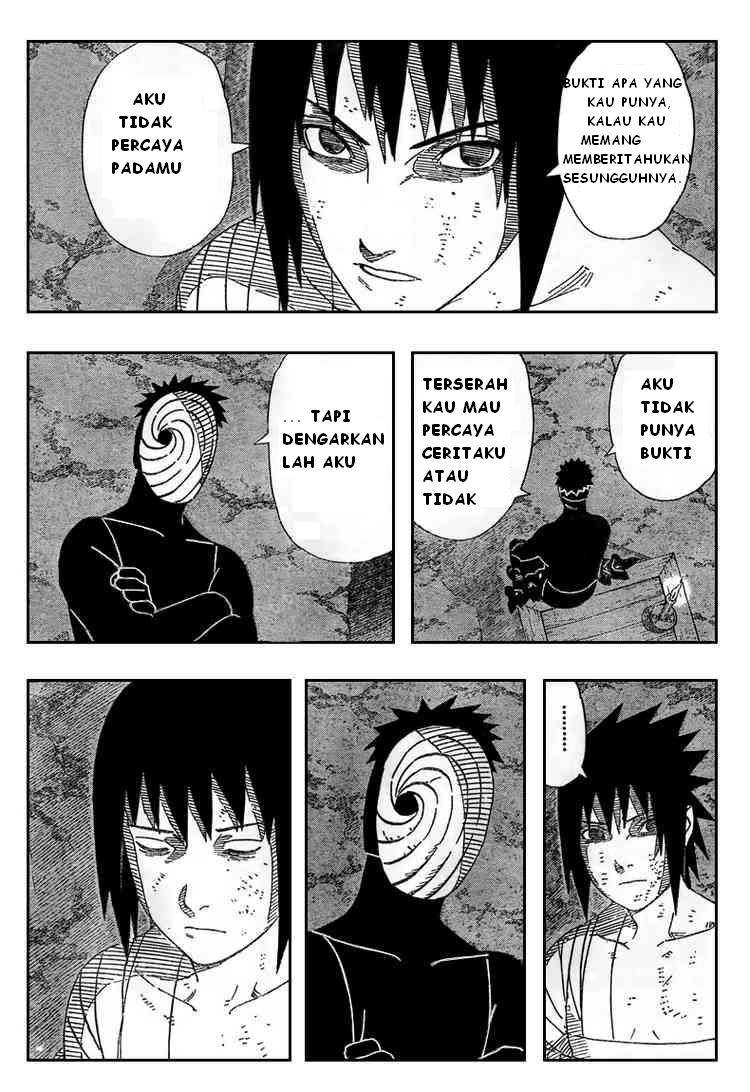 Naruto Bab 398 halaman 15