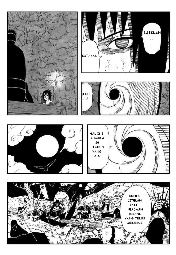 Naruto Bab 398 halaman 16