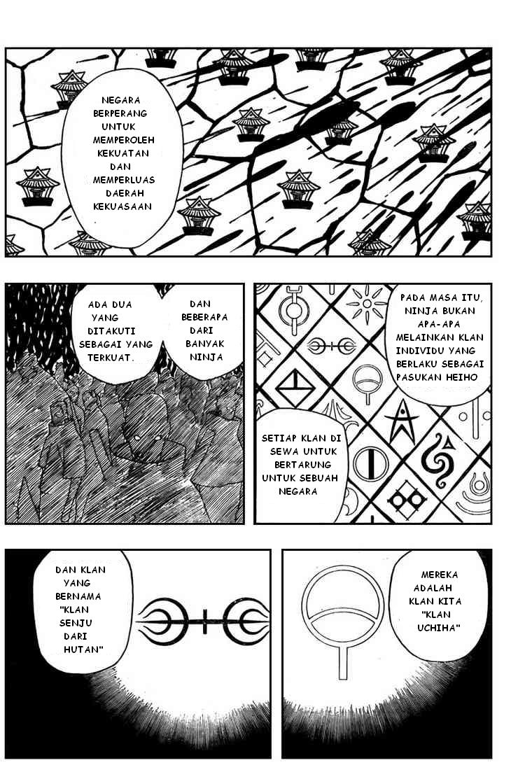 Naruto Bab 398 halaman 17
