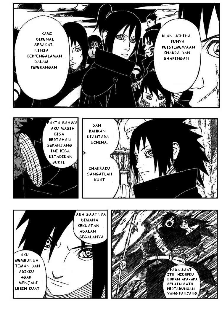 Naruto Bab 398 halaman 18