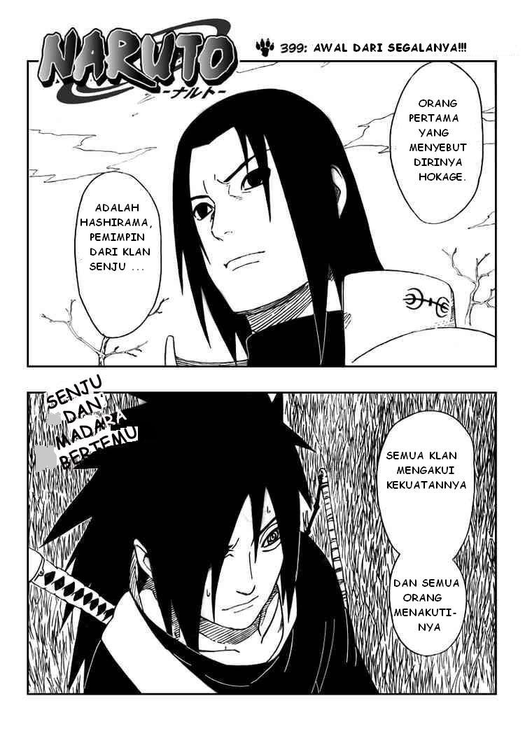 Naruto Bab 399 halaman 2