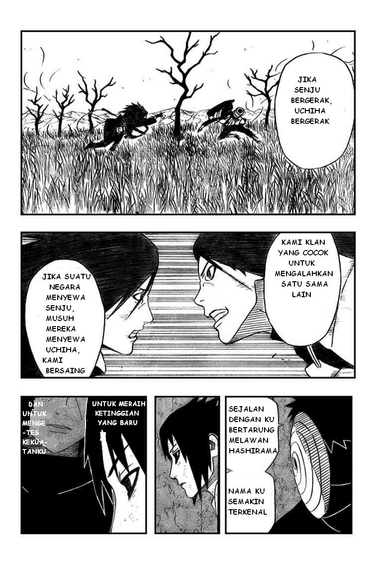 Naruto Bab 399 halaman 3