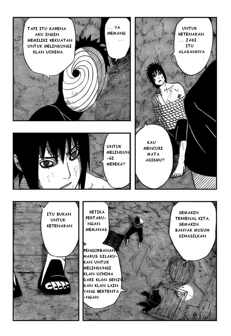 Naruto Bab 399 halaman 4