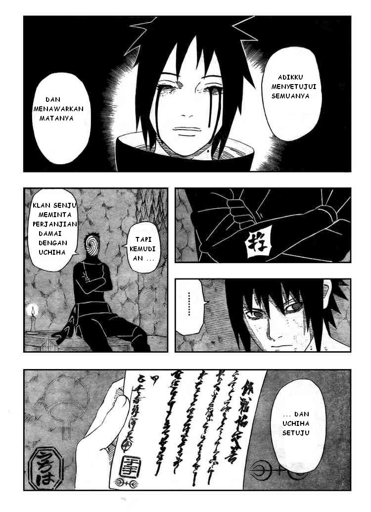 Naruto Bab 399 halaman 5