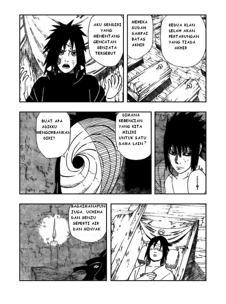 Naruto Bab 399 halaman 6
