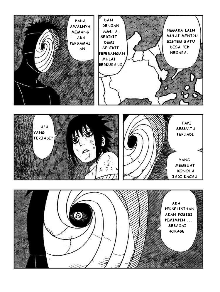 Naruto Bab 399 halaman 8