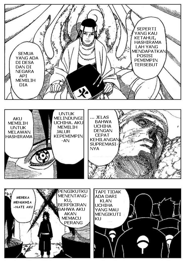 Naruto Bab 399 halaman 9