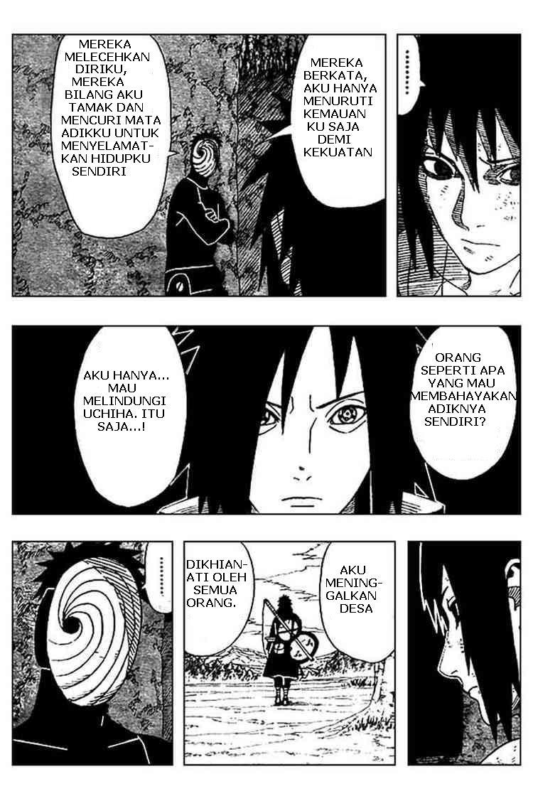 Naruto Bab 399 halaman 10