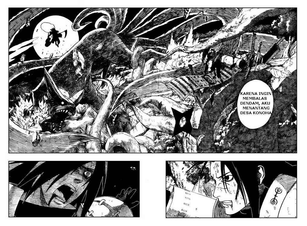 Naruto Bab 399 halaman 11
