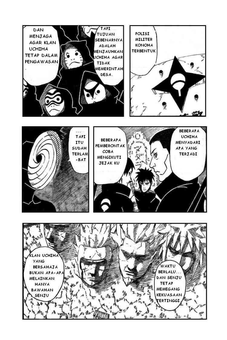 Naruto Bab 399 halaman 13