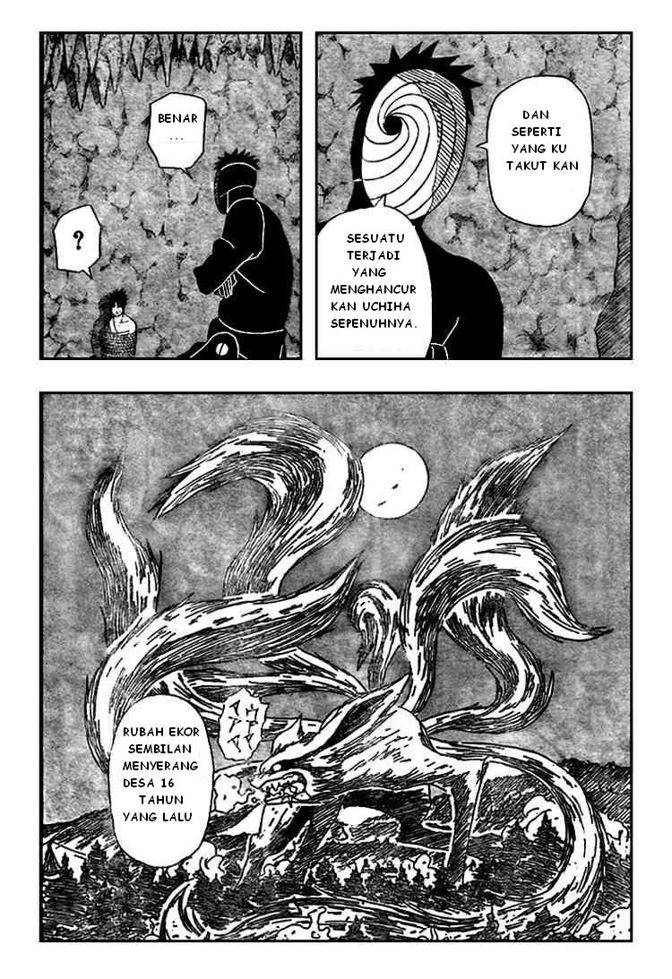 Naruto Bab 399 halaman 14