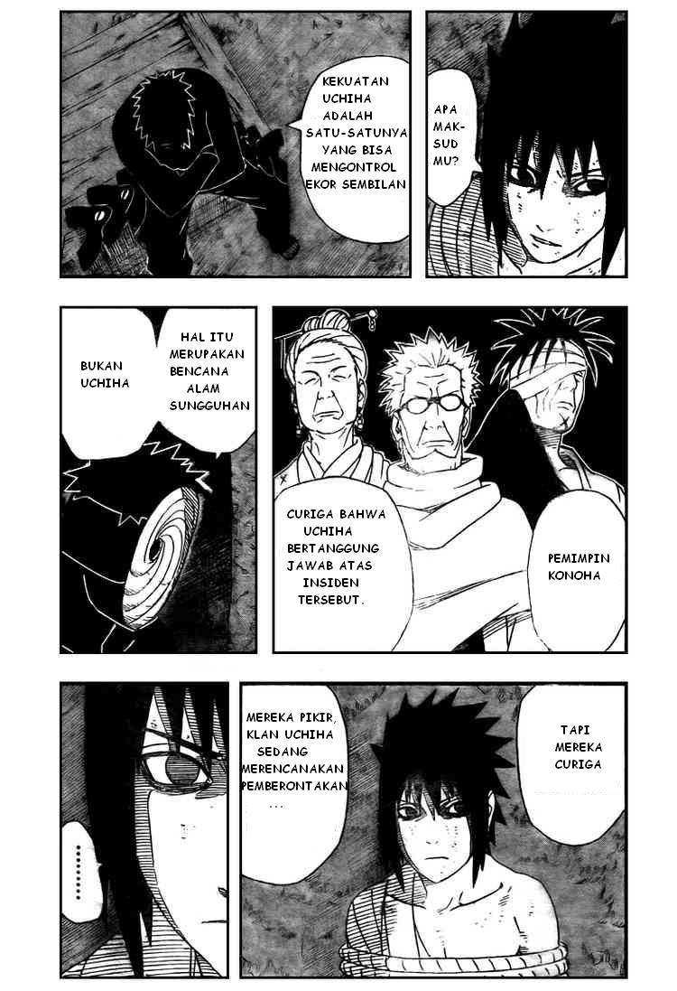 Naruto Bab 399 halaman 15