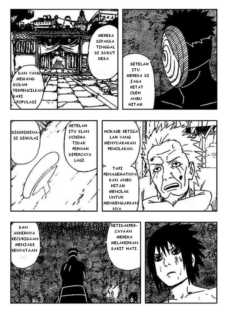 Naruto Bab 399 halaman 16