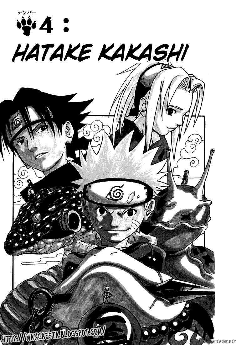 Naruto Bab 4 halaman 2