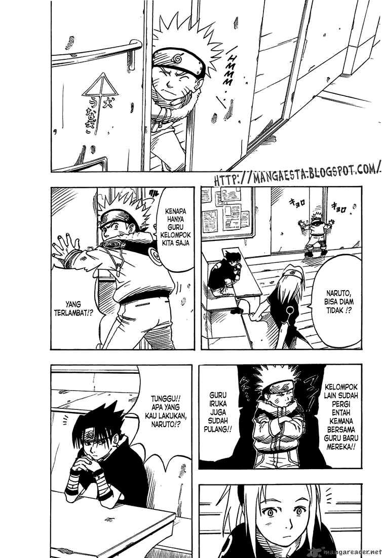 Naruto Bab 4 halaman 3