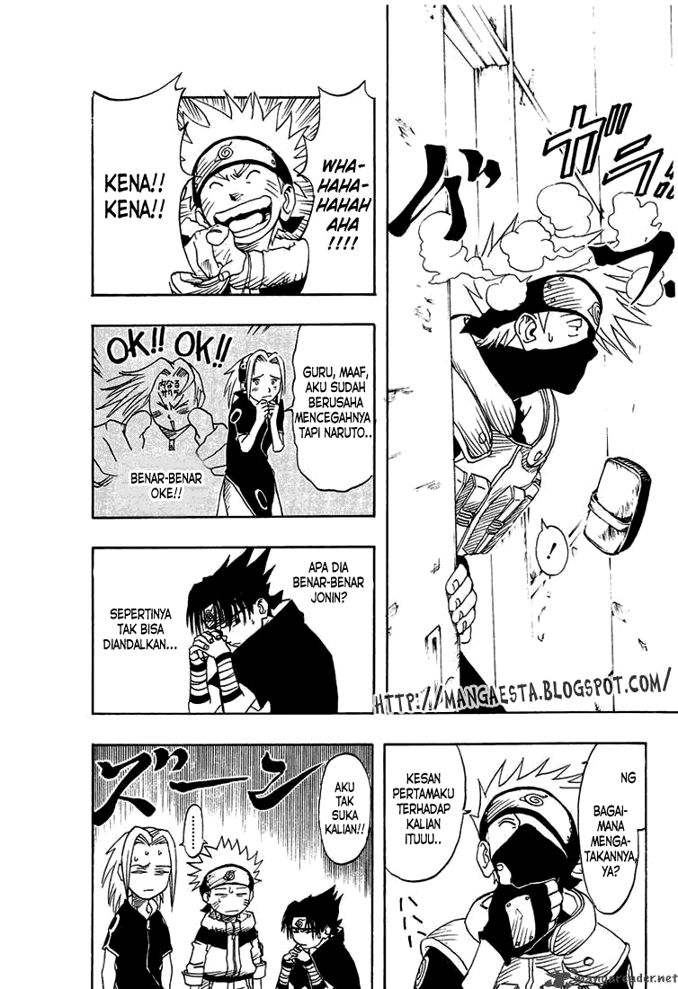 Naruto Bab 4 halaman 5