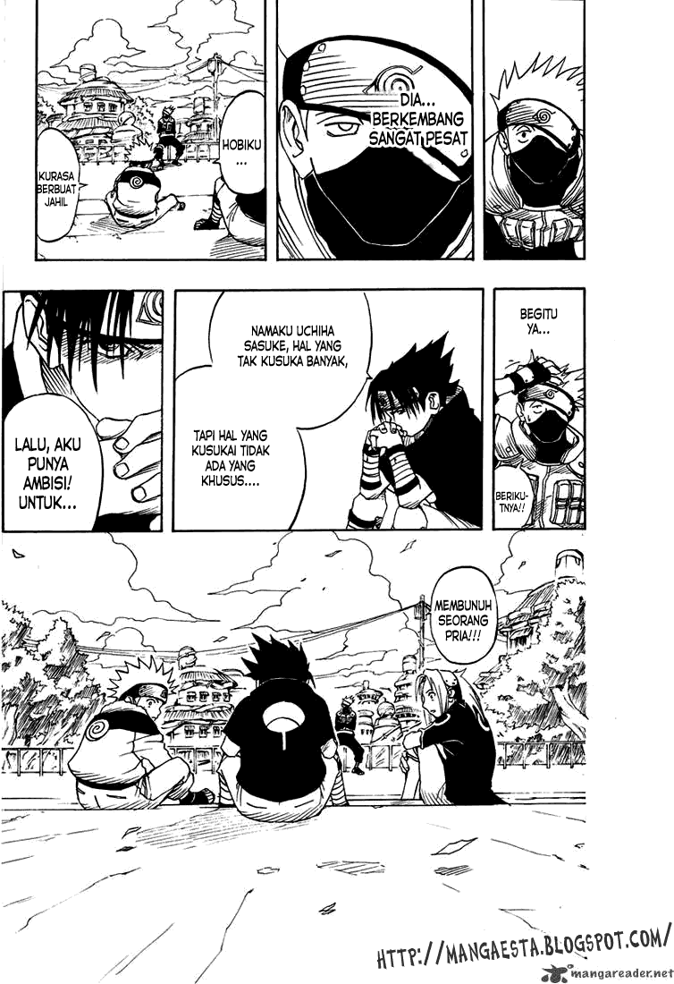 Naruto Bab 4 halaman 8