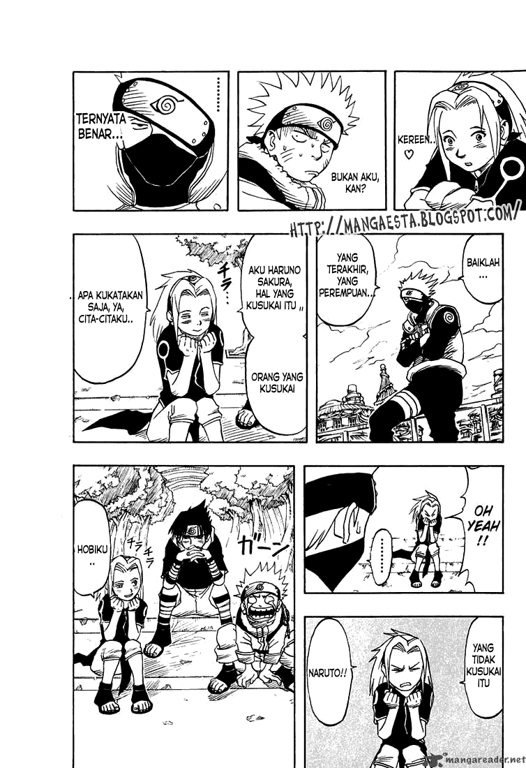Naruto Bab 4 halaman 9