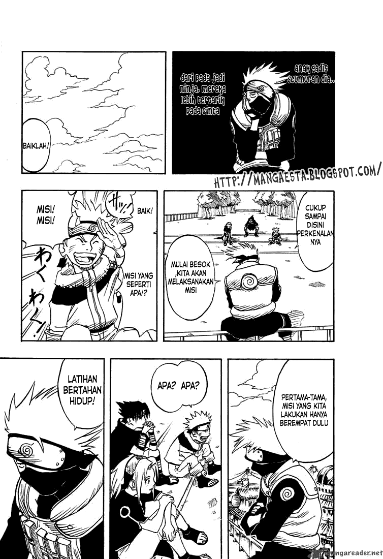 Naruto Bab 4 halaman 10