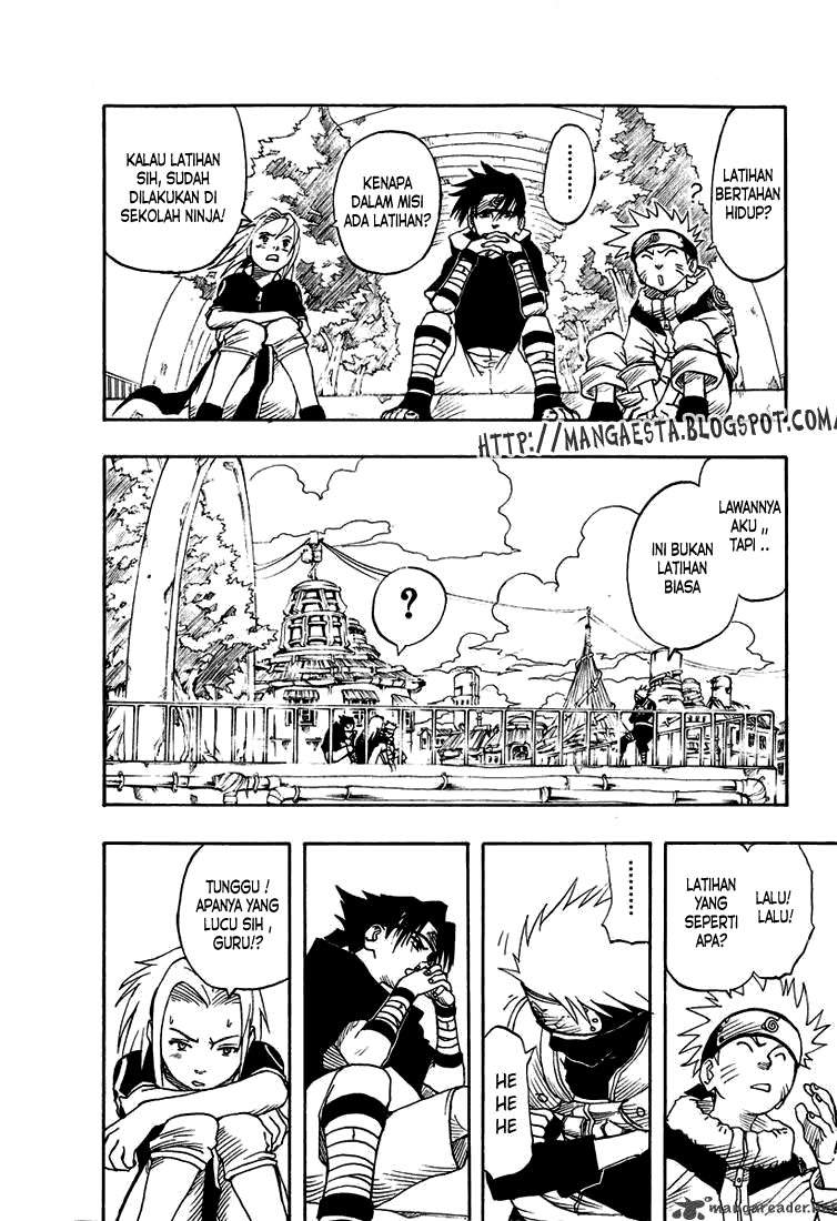 Naruto Bab 4 halaman 11