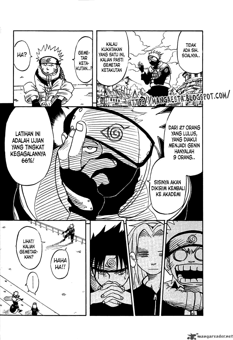 Naruto Bab 4 halaman 12