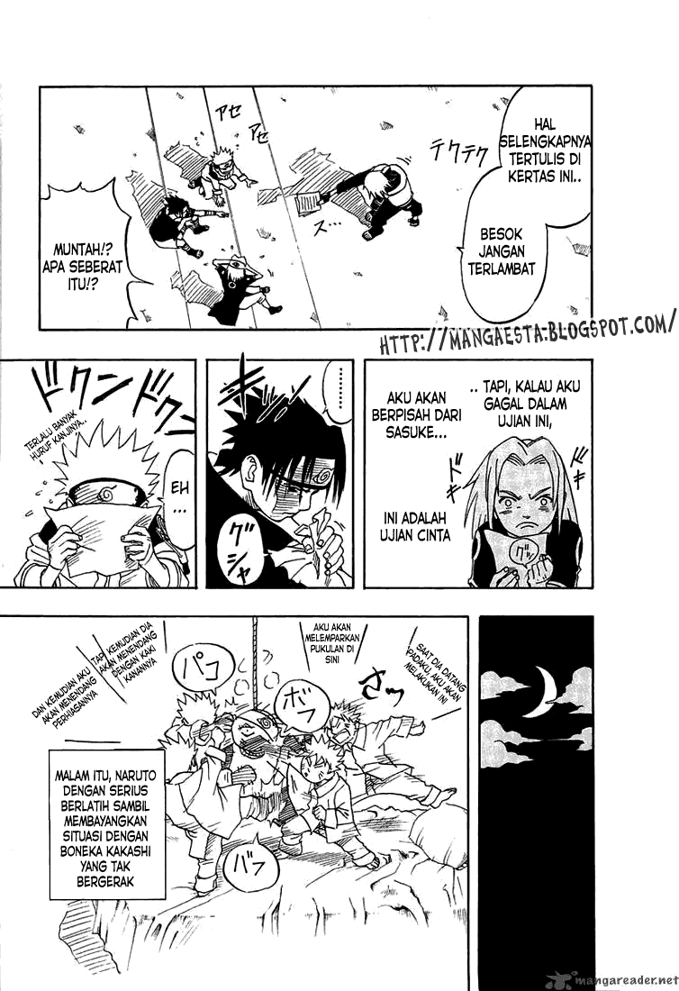 Naruto Bab 4 halaman 14
