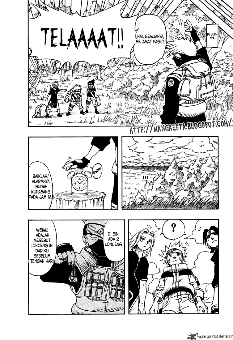 Naruto Bab 4 halaman 15