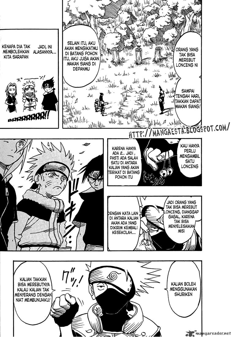 Naruto Bab 4 halaman 16