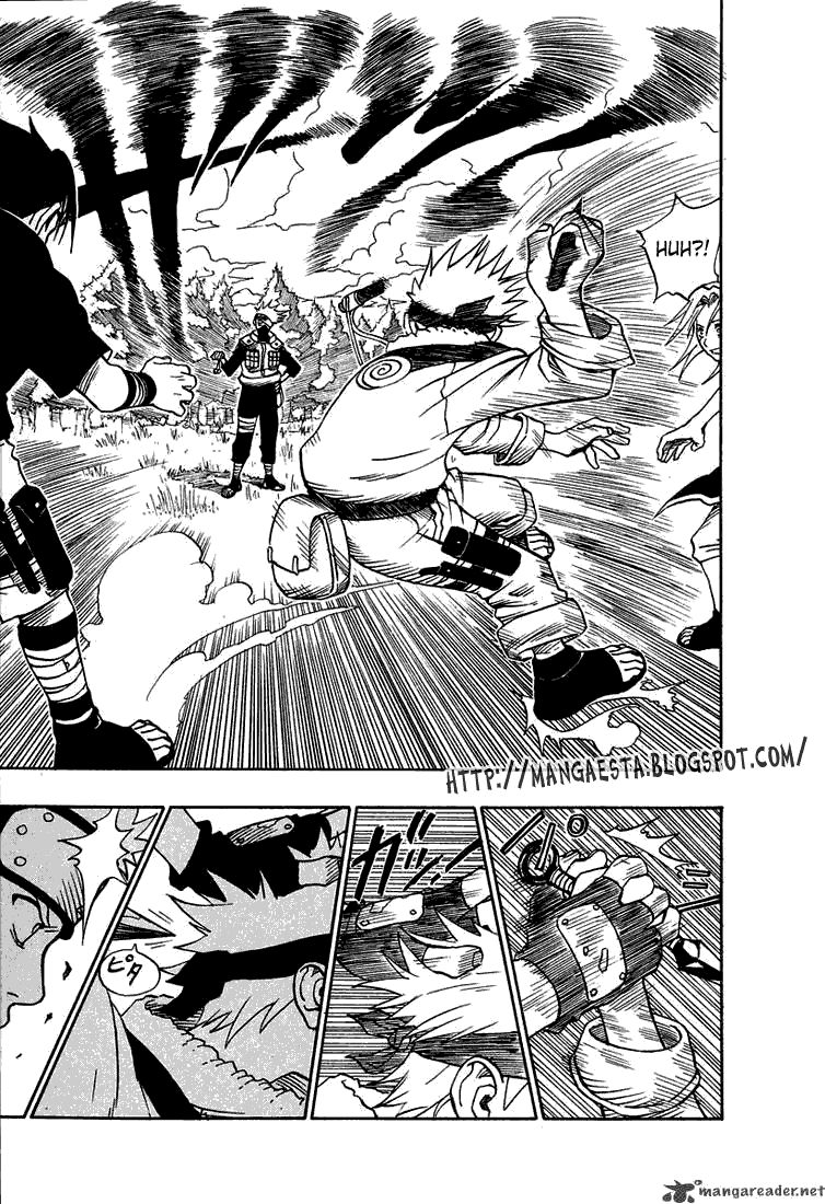 Naruto Bab 4 halaman 18