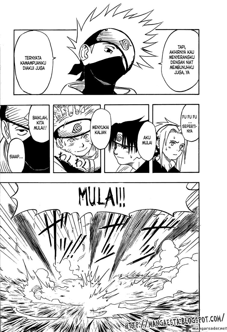 Naruto Bab 4 halaman 20