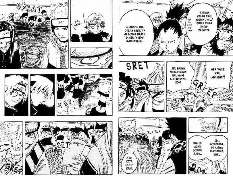 Naruto Bab 40 halaman 2