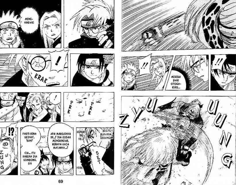 Naruto Bab 40 halaman 4